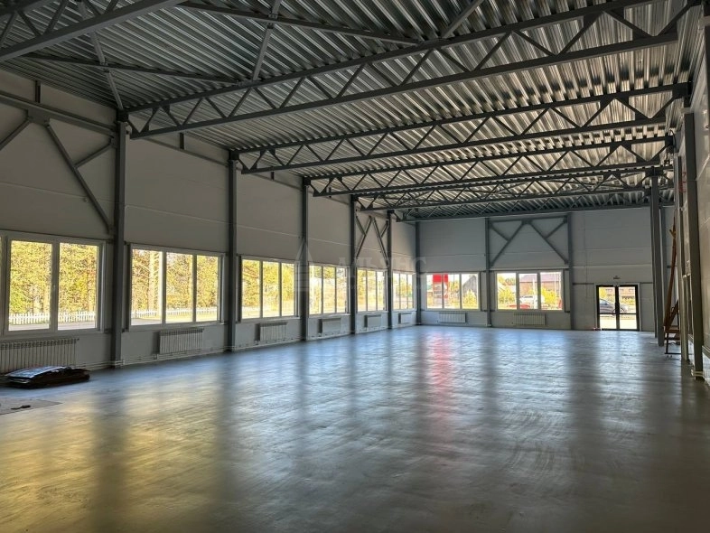 Магазины, ТЦ из сэндвич-панелей, павильоны из сэндвич панелей - фото 7